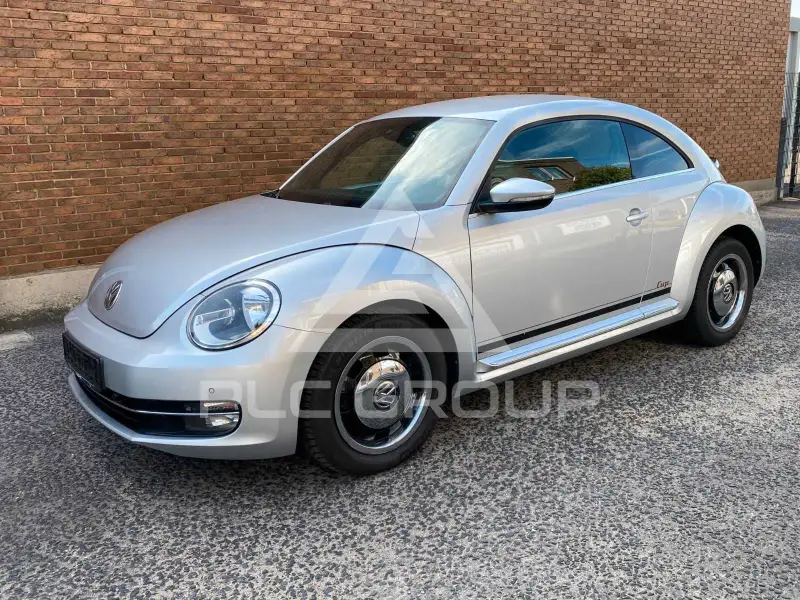 2014 Volkswagen BEETLE