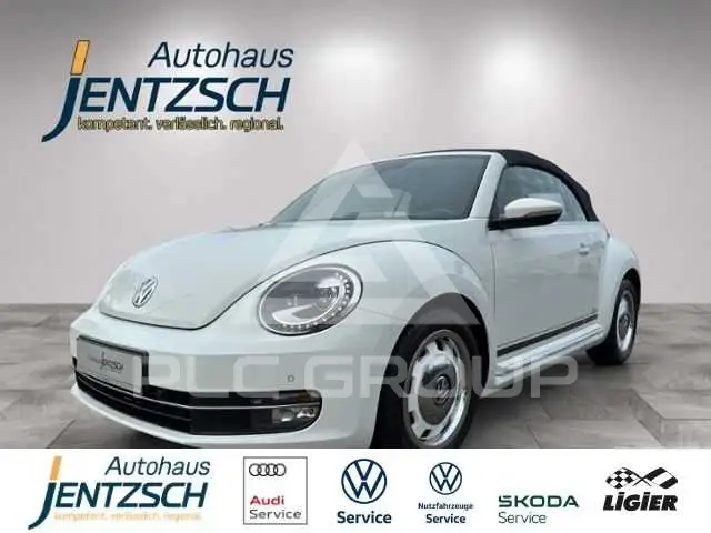 2014 Volkswagen BEETLE