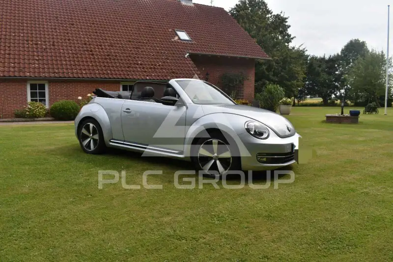 2014 Volkswagen BEETLE