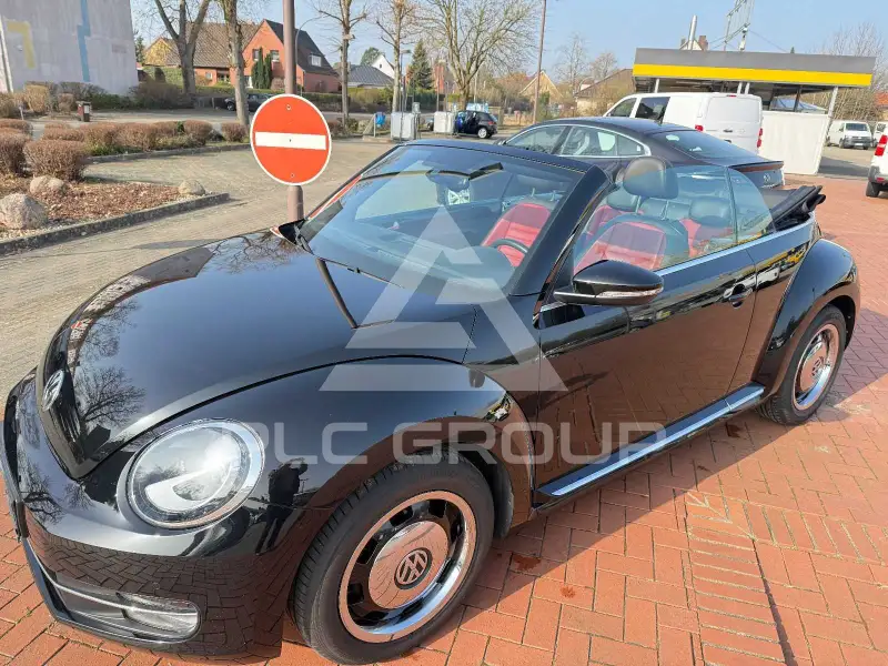 2014 Volkswagen BEETLE
