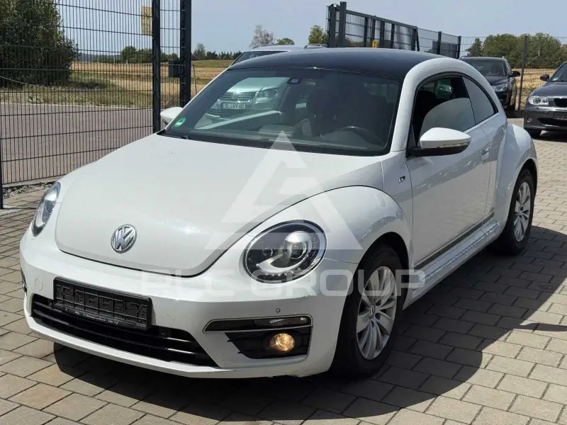 2014 Volkswagen BEETLE