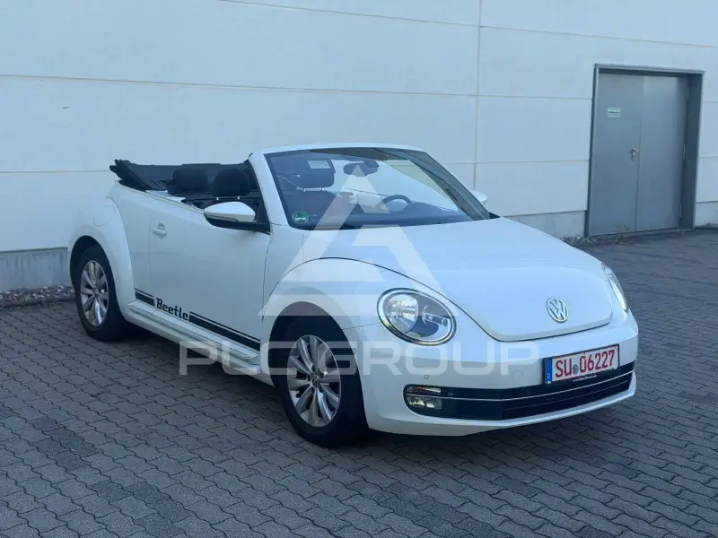 2014 Volkswagen BEETLE