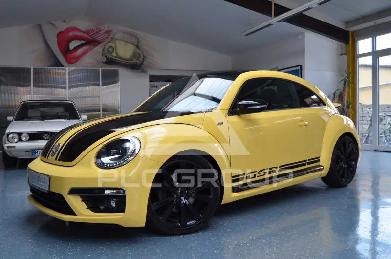 2014 Volkswagen BEETLE