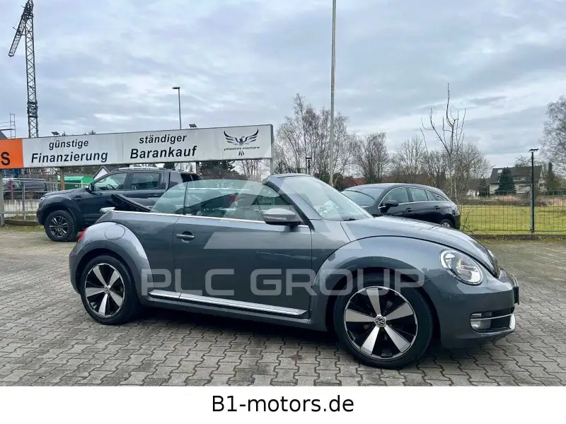 2014 Volkswagen BEETLE