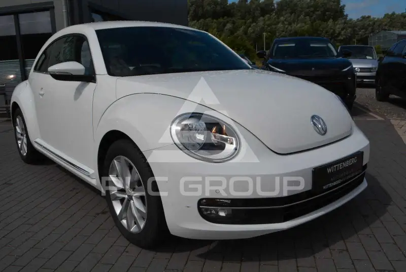 2014 Volkswagen BEETLE