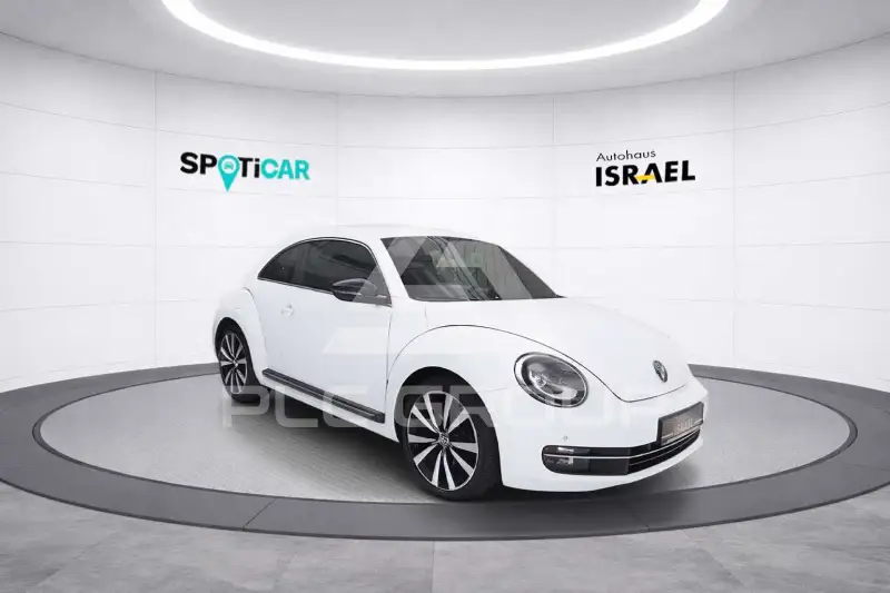 2014 Volkswagen BEETLE