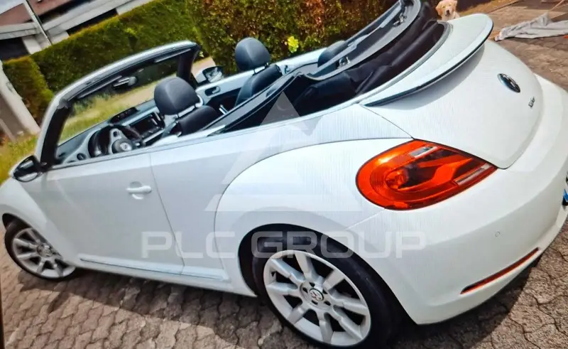 2014 Volkswagen BEETLE