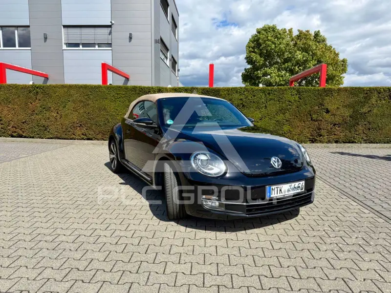 2014 Volkswagen BEETLE