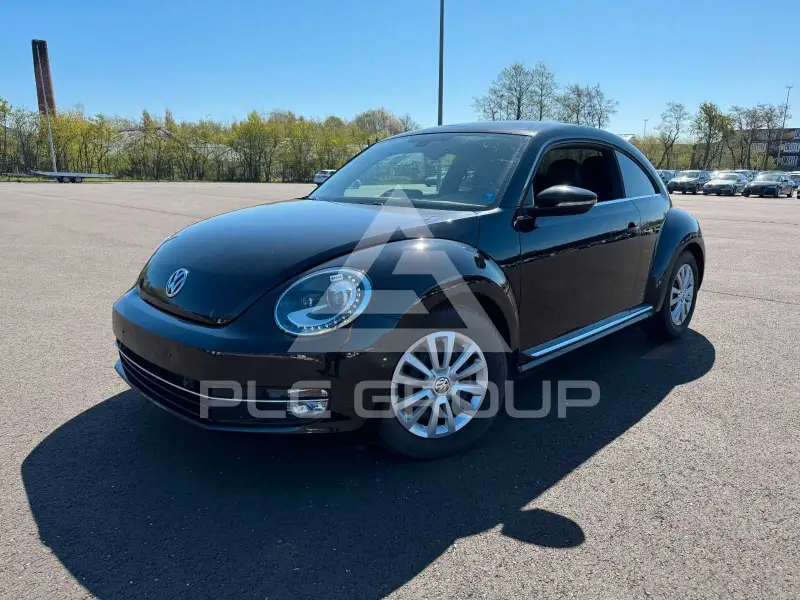 2014 Volkswagen BEETLE