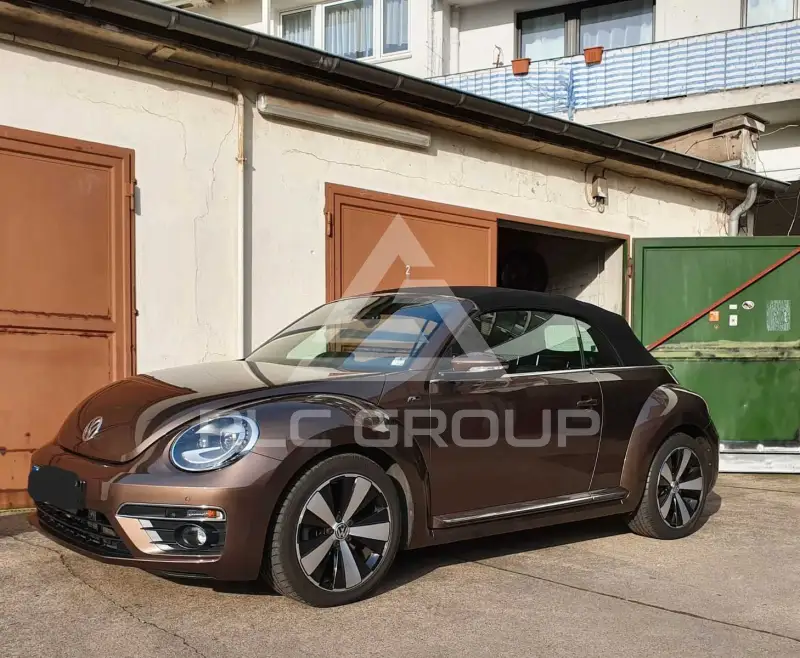 2014 Volkswagen BEETLE