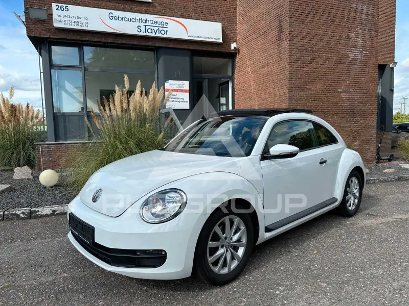 2014 Volkswagen BEETLE