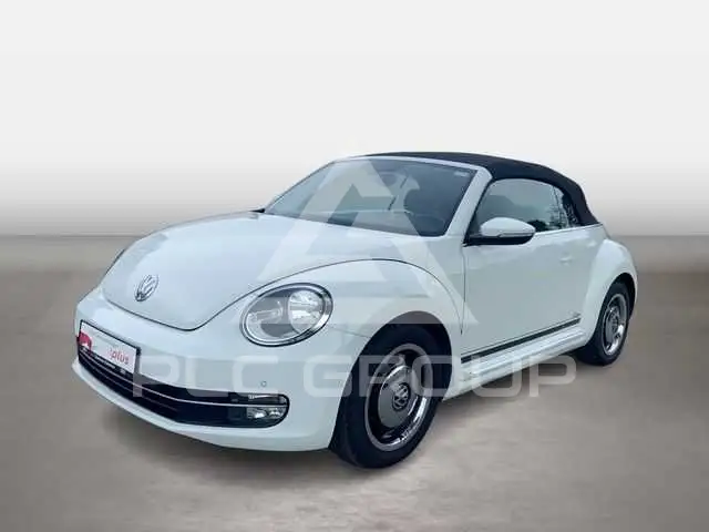 2014 Volkswagen BEETLE