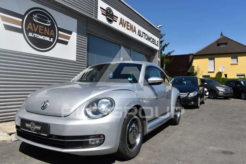 2014 Volkswagen BEETLE