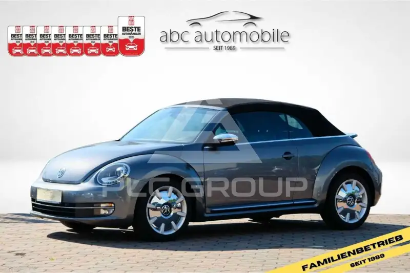 2014 Volkswagen BEETLE