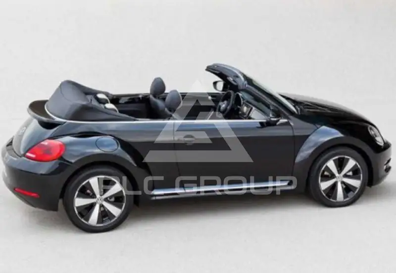 2014 Volkswagen BEETLE