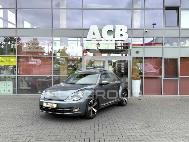 2014 Volkswagen BEETLE