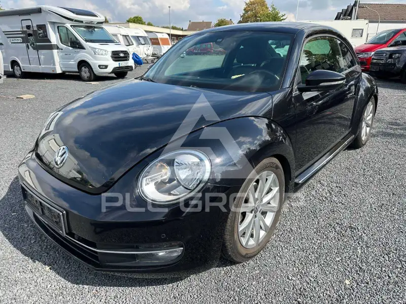 2014 Volkswagen BEETLE