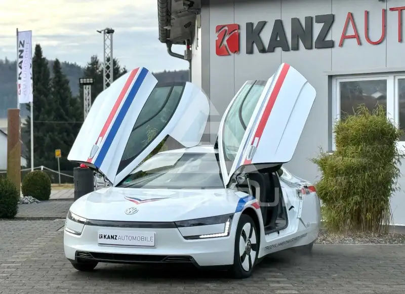 2014 Volkswagen XL1
