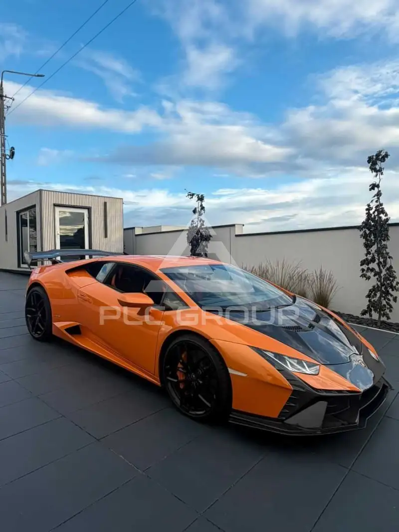 2014 Lamborghini Huracan