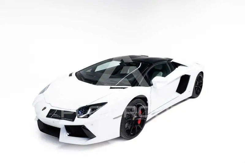 2014 Lamborghini Aventador