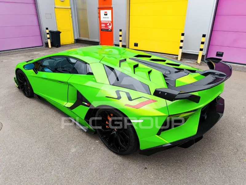 2014 Lamborghini Aventador