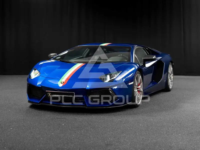 2014 Lamborghini Aventador