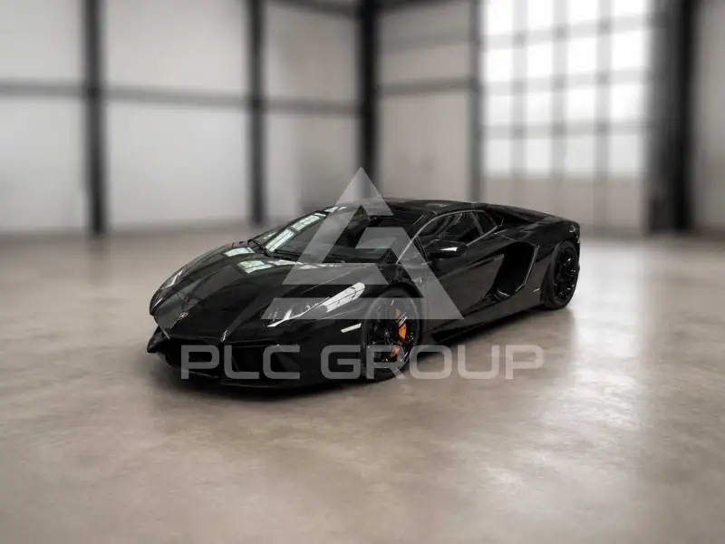 2014 Lamborghini Aventador