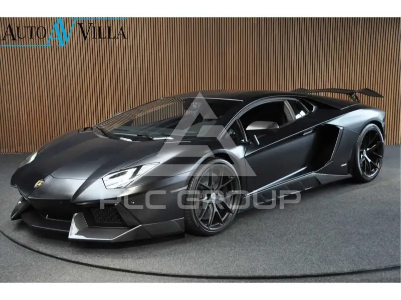 2014 Lamborghini Aventador