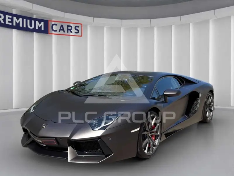 2014 Lamborghini Aventador