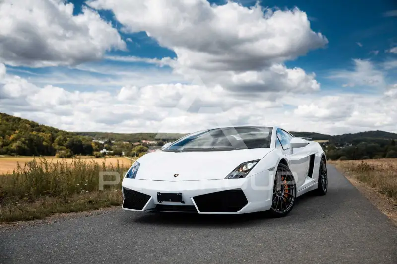 2014 Lamborghini Gallardo