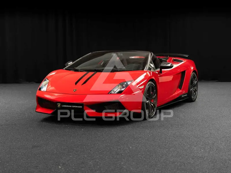 2014 Lamborghini Gallardo