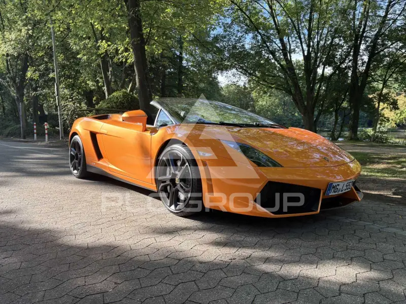 2014 Lamborghini Gallardo