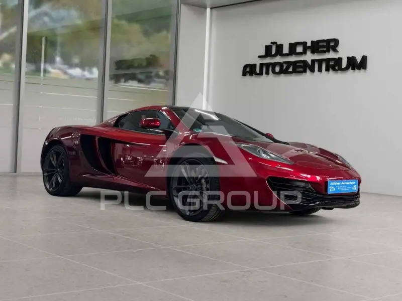 2014 McLaren MP4