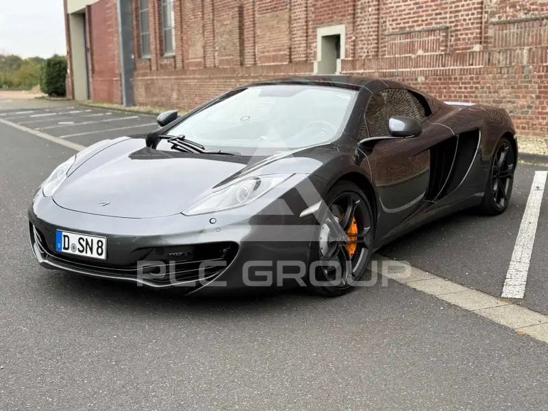 2014 McLaren MP4
