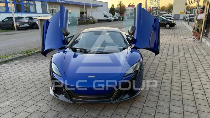 2014 McLaren 650S