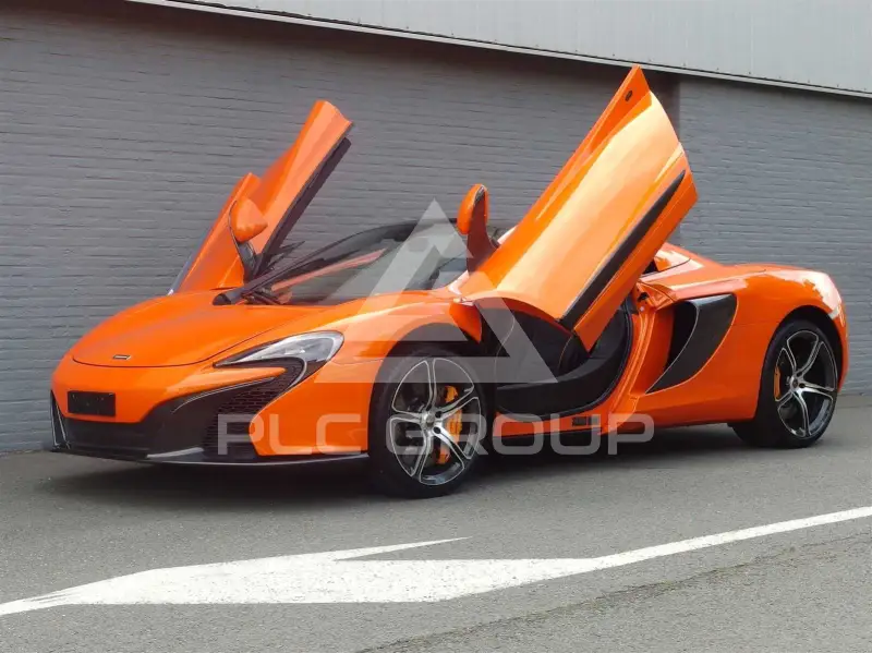 2014 McLaren 650S