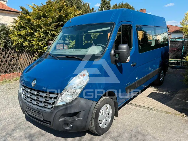 2014 Renault Master