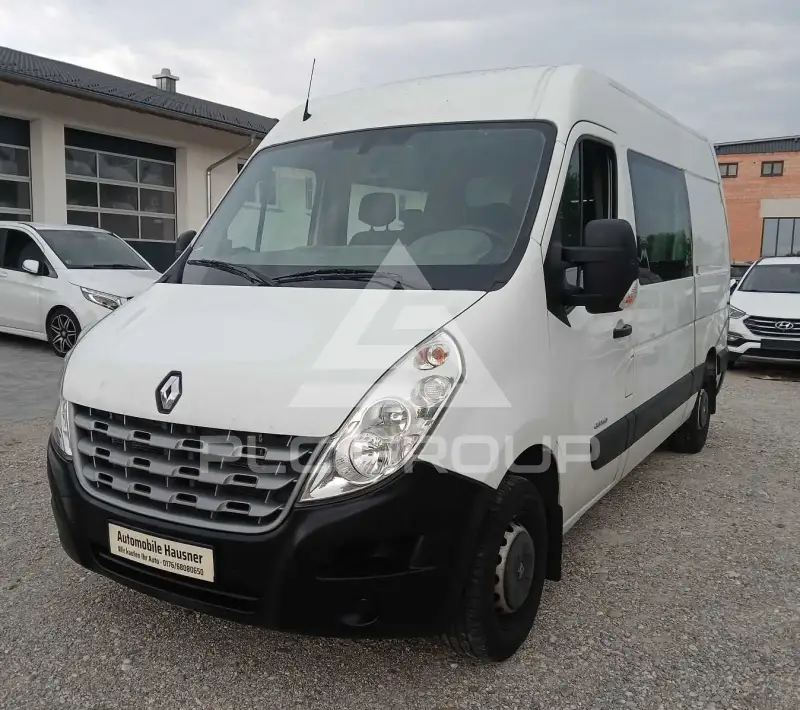 2014 Renault Master