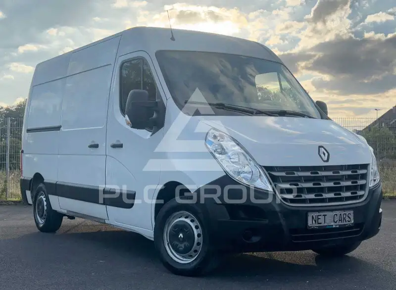 2014 Renault Master