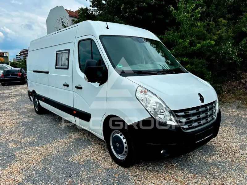2014 Renault Master
