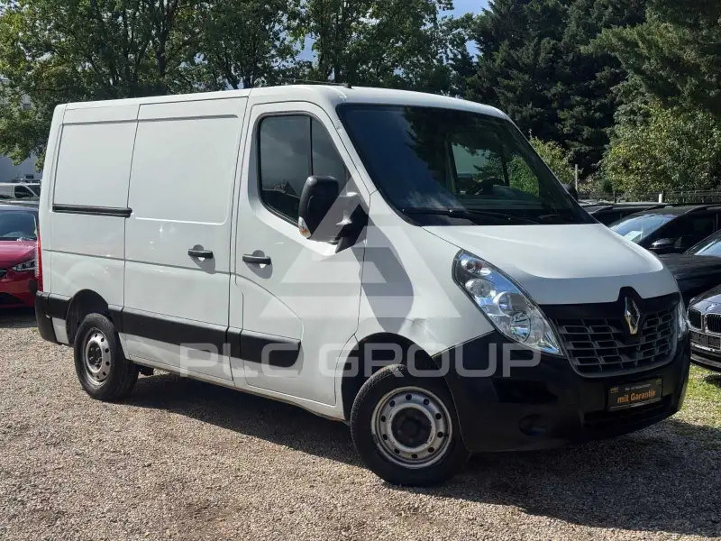 2014 Renault Master