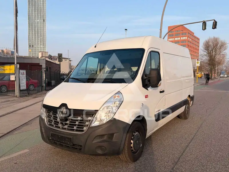 2014 Renault Master