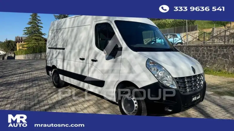 2014 Renault Master