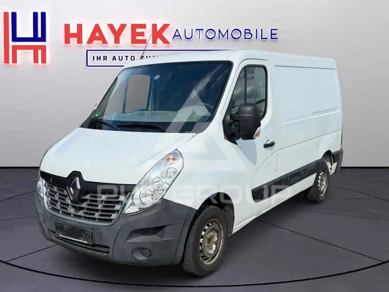 2014 Renault Master