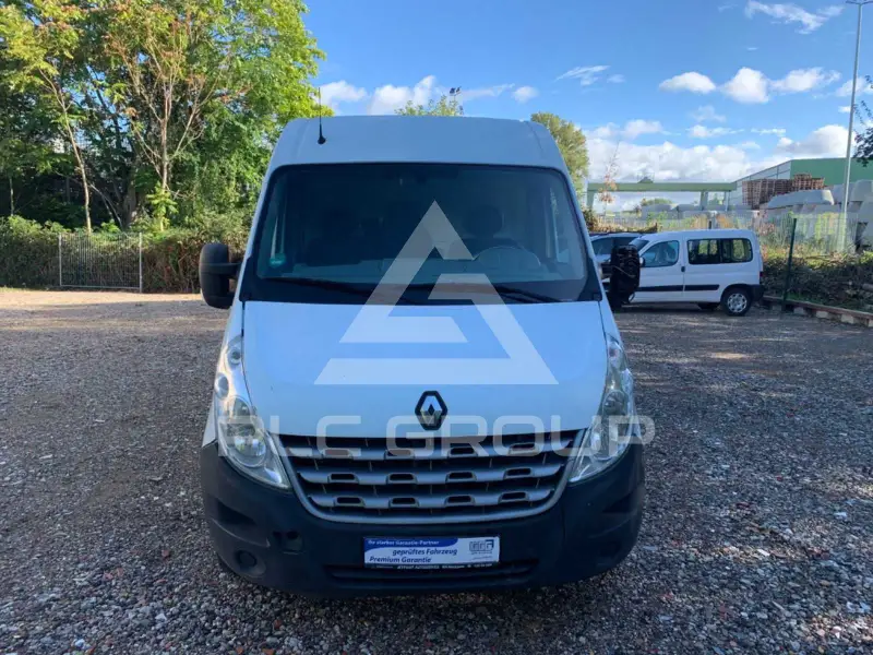 2014 Renault Master