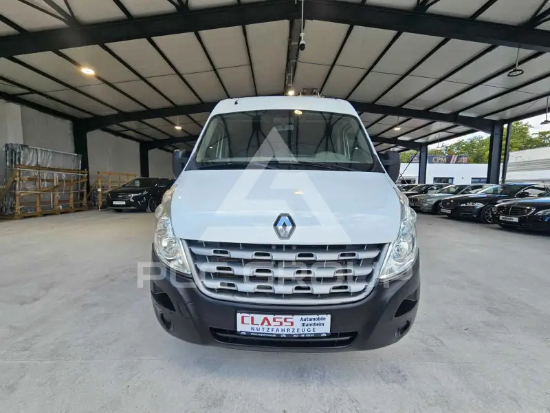 2014 Renault Master
