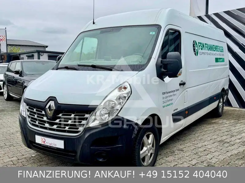 2014 Renault Master