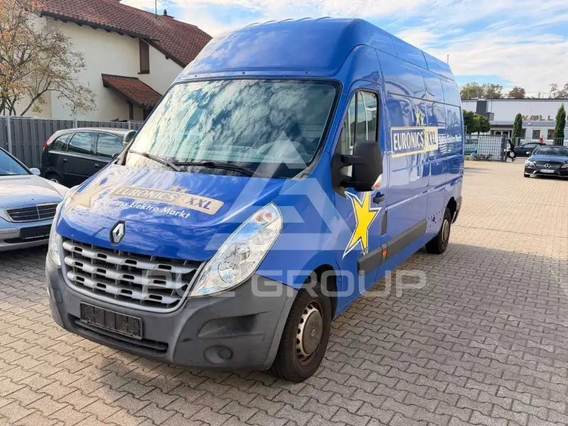 2014 Renault Master