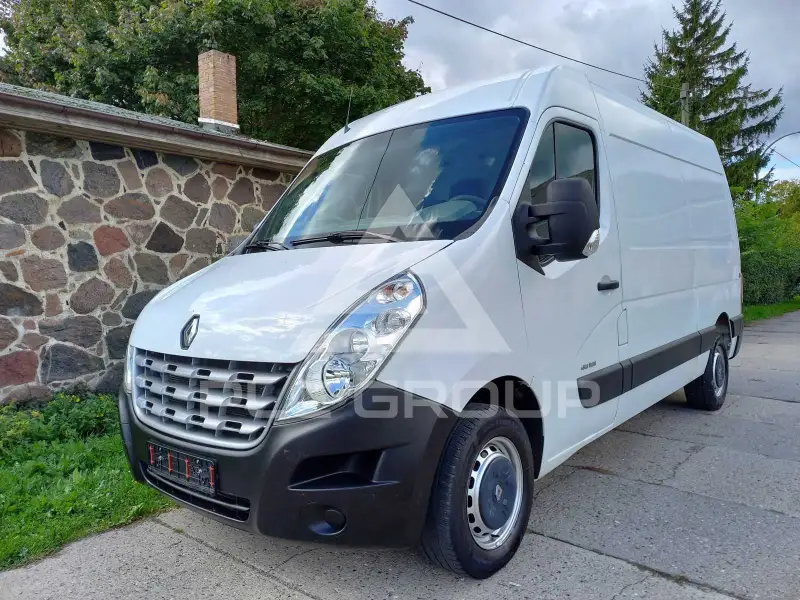 2014 Renault Master
