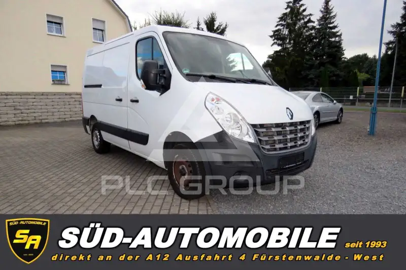 2014 Renault Master